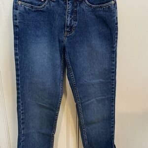 Tommy Hilfiger Women's Dark Blue Skinny Jeans